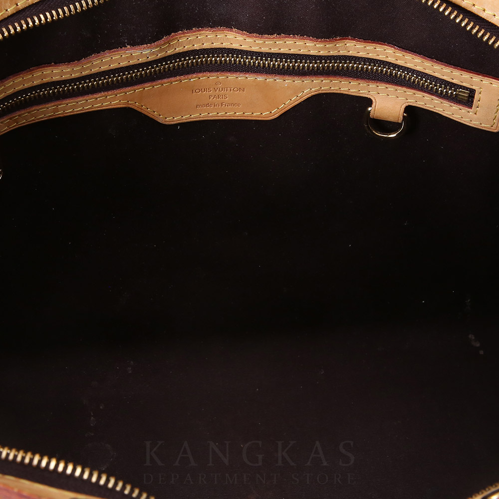 LOUIS VUITTON(USED)루이비통 베르니 브레아 아마랑뜨 MM